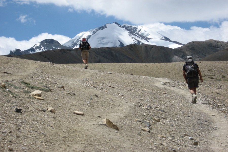 Darcha Padum Trek
